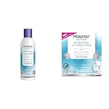 Monistat Boric Acid Feminine Cleanser, Fragrance