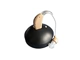HTE High Quality Rechargeable Digital Ear Hearing Amplifier Premium Package