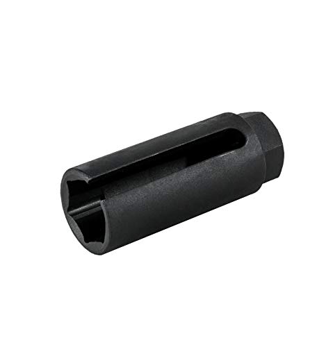 image for ARES 70322-22mm (7/8-Inch) x 3/8-Inch Drive Oxygen Sensor Socket - 6-P
