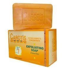 Carotis Exfoliating Soap 7.1Oz Cleanse Daily Al Kinds Of Skin