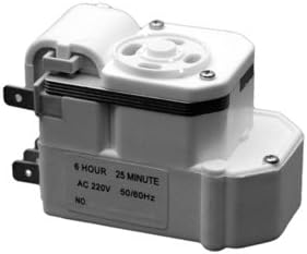 ESTANDARD TEMPORIZADOR SANKYO NO Frost 6H/25min DEFROST A 50HZ