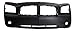 Dodge Charger 06-10 Front Bumper Cover Dt/Rt/Pol/Se/Sxt