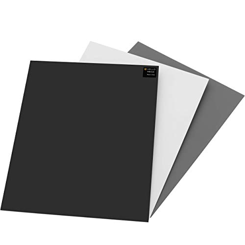 Vello White Balance Card Set
