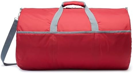 Amazon.com | Amazon Essentials Extra Large Foldable Nylon Duffel Bag for Travel/Storage with Zippered Pockets, 32.4", 150L, 50-LBS Capacity, Navy Blue (Previously Amazon Basics) | Travel Duffels Amazon.com | Amazon Essentials Extra Large Foldable Nylon Duffel Bag for Travel/Storage with Zippered Pockets, 32.4", 150L, 50-LBS Capacity, Navy Blue (Previously Amazon Basics) | Travel Duffels