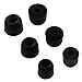 ALXCD Replacement Foam Ear Tips for Powerbeats Pro Headphone, S M L 3 Sizes Soft Memory Foam Earbud Tips, Fit for Powerbeats Pro Headphone 2019, Foam, S M L