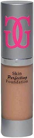 Skin Perfecting Foundation Shade Sp1 Fair Blankets Your Skin's Imperfections While Lifting Away Fine Lines