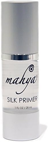 Mahya Cosmetics Silk Face Foundation Primer 1 Fl oz. / 28 ml.