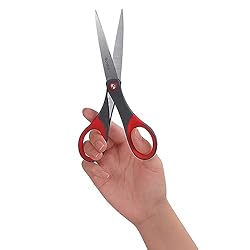 Scotch 7" Precision Scissors, Great for Everyday
