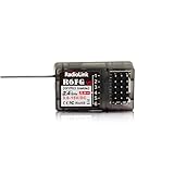 Radiolink R6FG 6 Channels 2.4GHz RC Receiver with