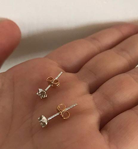 5 Orgrimmar+Earring+Yellow+Locking+Pairs