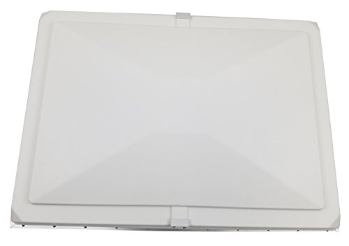 Heng's 58621-C2-ES RV Camper Trailer Roof Escape Hatch CUT-OUT 17 3/8” x 24 5/8”