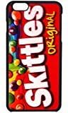 Skittles Original Case / Color Black Rubber / Device iPhone 6/6s