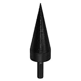 Creative-Idea Splitting Wood Cone Drill Bit, 38mm