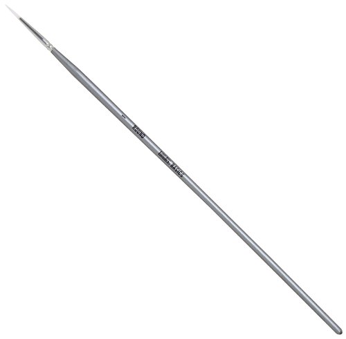 Liquitex BASICS Paint Brush, Round No. 1