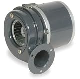 Dayton Model 1TDN2 Blower 12 CFM 3340 RPM 115V 60/50hz (2C782)