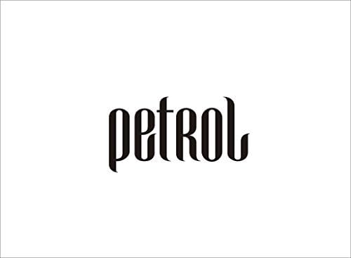 StickerBuy vinyl Raleway Petrol Sticker Windows, Sides, Hood, Bumper Car Sticker