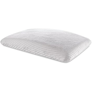 30 Off Tempur Pedic Classic Bed Pillow Rectangle White