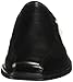 ECCO Men's Minneapolis Bike Toe Slip On Loafer, Black, 41 M EU (7-7.5 US)