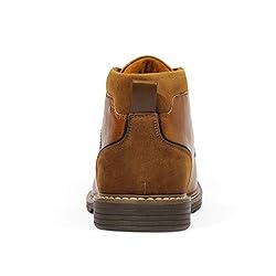 Bruno Marc Men's Chukka Dress Boots Casual Lace up