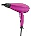 Infiniti Pro by Conair 1875 Watt Salon Performance AC Motor Styling Tool/Hair Dryer; Soft Touch Pink