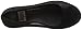 FitFlop Women's F-Sporty Suede Ballerinas Ballet Flat, Black Glimmer, 8 M US