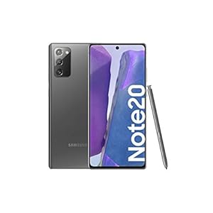 Galaxy Note20 4G 256 GB Grijs