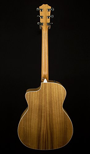 Taylor 214ce Grand Auditorium Sitka/Koa Laminate ES2 w/Hardshell Bag - Thumbnail 3