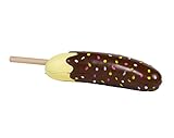 New ibloom Chocolate Covered Banana Squishy Chocolate Color