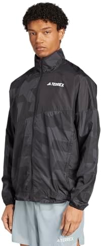 【新品】アディダス 18700円 軽い伸縮性 TERREX 軽量ウィンド ウエア Amazon.com: adidas TERREX Agravic Windweave Pro Trail Running