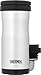 Thermos 12 Ounce Vacuum Insulated Stainless Steel Tea Tumbler with Infuser, Stainless Steel