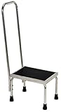 Vestil FT-SS-1HR Stainless Steel Foot Stool with