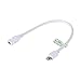 CableDeconn Thunderbolt Mini Displayport Mini Dp Male to Female Extension Cable for MCB Pro LED Cinema Display (A0308)