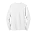 Yeezus Tour Glastonbury Long Sleeve Kanye West Shirt (Extra Large, White)