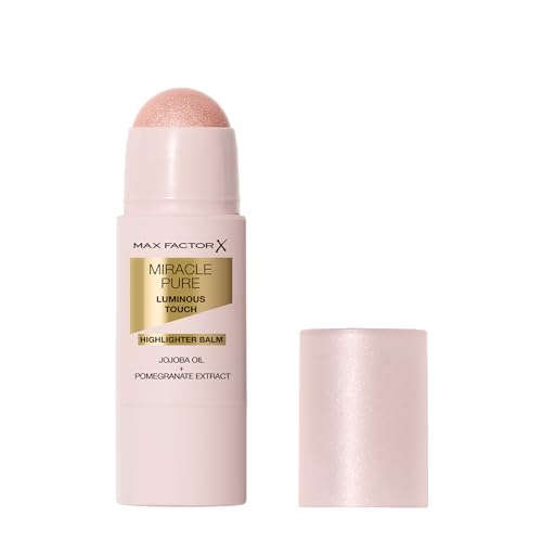 Max Factor Miracle Pure Luminous Touch Balm Illuminator- 15 - Rose Gold 6g