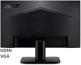 Acer KA240YHbi 23.8" Full HD 100Hz 1ms VA Monitor HDMI VESA view 3