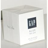 Gap Blue 655 for her women Eau De Toilette 0.5 Fl Oz 15 Ml