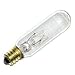 (6 Pack) 15-Watt T6 Tubular Incandescent Candelabra (E12) Base 120-Volt Light Bulbs