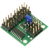 4-Channel RC Servo Multiplexer