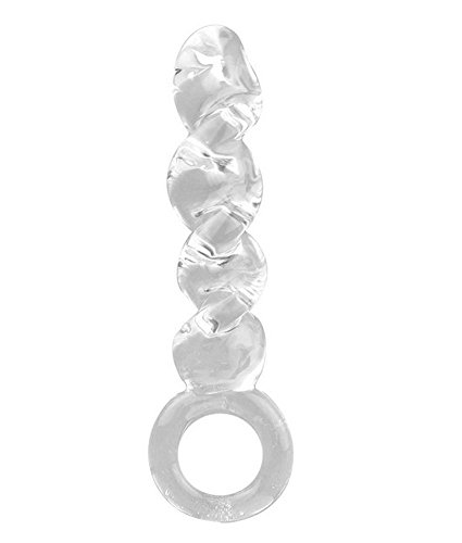 Wowlife sex toy - new sex toys transparent glass crystal penis sp…