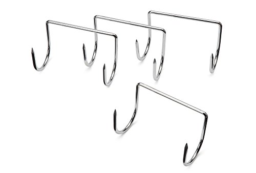 Cuisinart CSH-400 Smoker Hooks (Best Smoker For Sausage)