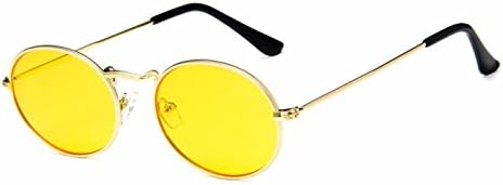 My Shades - Metal Oval Sunglasses Hippie BOHO Style