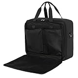 ITHWIU Travel Padded Nylon Mixer Gear Carrying Case