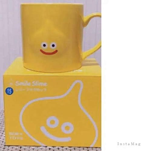 Amazon Co Jp ドラゴンクエスト マグカップ ロフト 新色レリーフ ホビー 通販