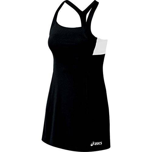 ASICS Rally Dress Short Sleeve Dames Jurk - Image 4