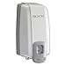 PROVON NXT SPACE SAVER Push-Style Dispenser, Dove Grey, Dispenser for PROVON NXT 1000 mL Lotion/Shower Soap and Lotion Refills – 2115-06