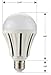 LC LED 150W LED Light Bulb (A21), 24W 2200 Lumens, Daylight White (6000K). 180 Degree. Non-Dimmable