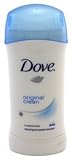 Dove Deodorant 2.6oz Invisible Solid Original Clean