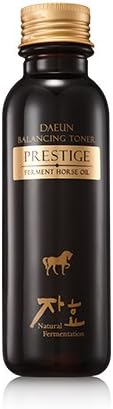 Guerisson Special ZHAHYO Daeun Balancing Prestige Fermented Horse Oil Toner 150ml/Korea Cosmetics