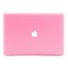 HDE Glossy Hard Shell Clip Snap-On Case for MacBook Pro 13