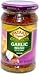 Patak's Original Garlic Relish - Rich & Chunky (Medium) - 10.6oz